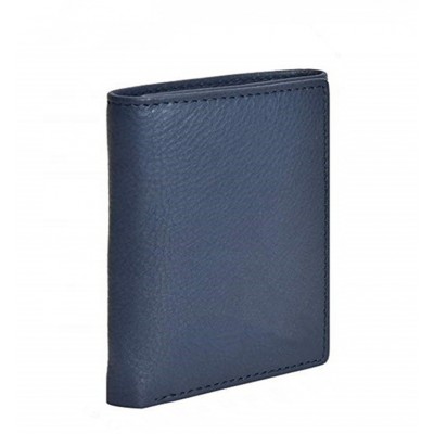 New Hot sales high quality genuine leather RFID wallet men wallet for travel