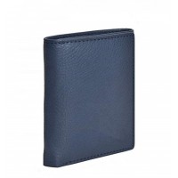 New Hot sales high quality genuine leather RFID wallet men wallet for travel