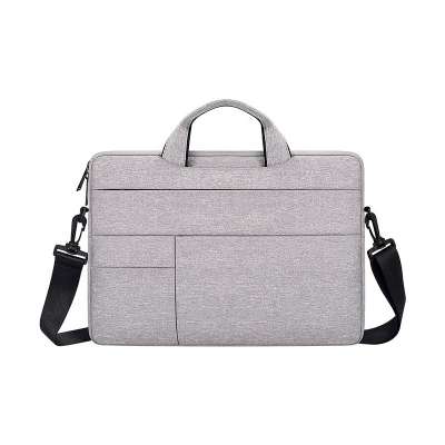 Durable Shockprrof Brief Sleeve Laptop Bag Nylon Computer Case