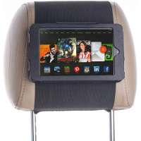 Custom New Car Mount Headrest Holder Case for ipad 2020 Storage bag