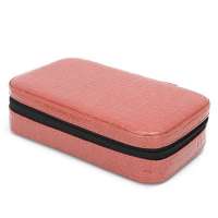 New design fashion eva leather essential oil storage 32 bottles case