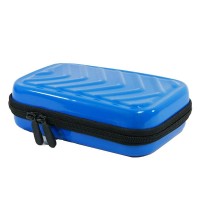 EVA material/travel outdoor tools case box with surface shaped custom