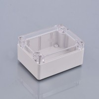 Custom Plastic Case IP65 Waterproof Electronic Junction Box ABS Plastic Enclosure