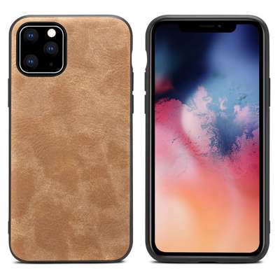 For iPhone 11 2019 Case Shockproof leather TPU Mobile Covers For iPhone 2019 New Case For iPhone XI