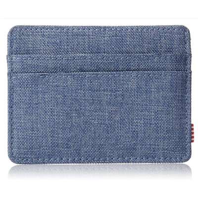 New Ultra Thin RFID Blocking Leather Business Card Holder Case for Men or Women/Pocket Credit Name Card Case Holder