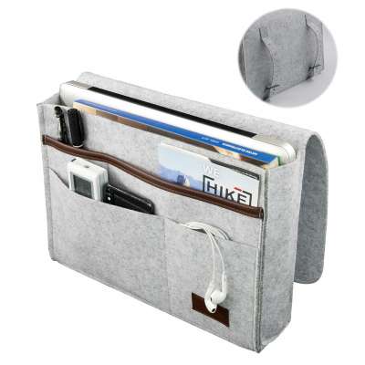 New Bedside Storage Organizer Caddy Bed Holder Pockets Sofa Organizer for ipad for electronic etcs